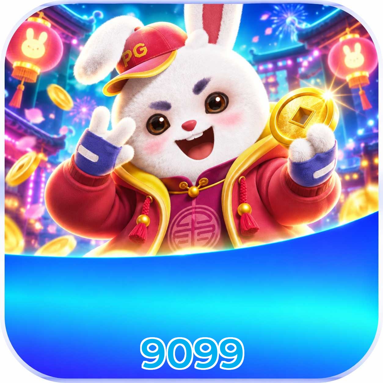 9099 Logo