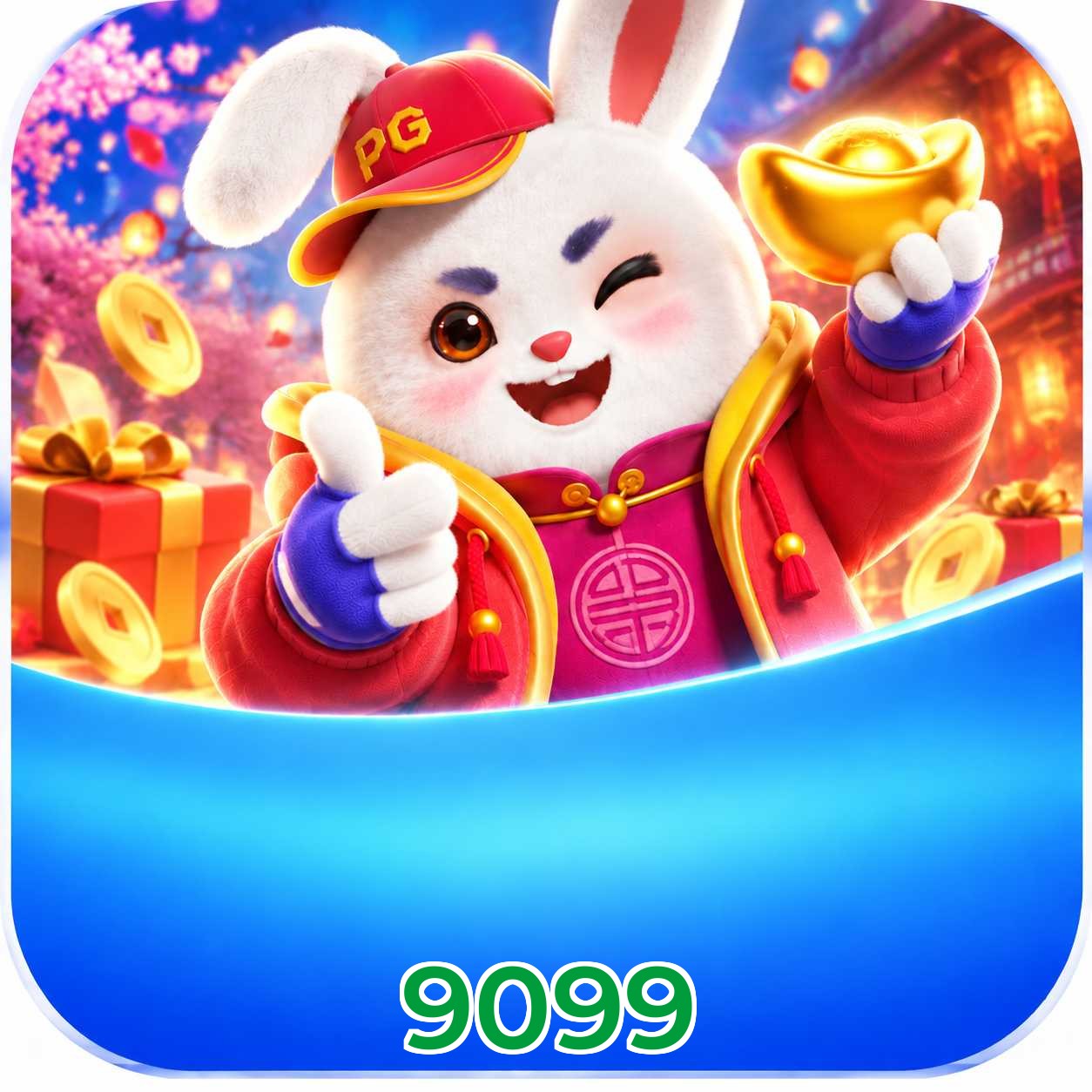 9099 Logo