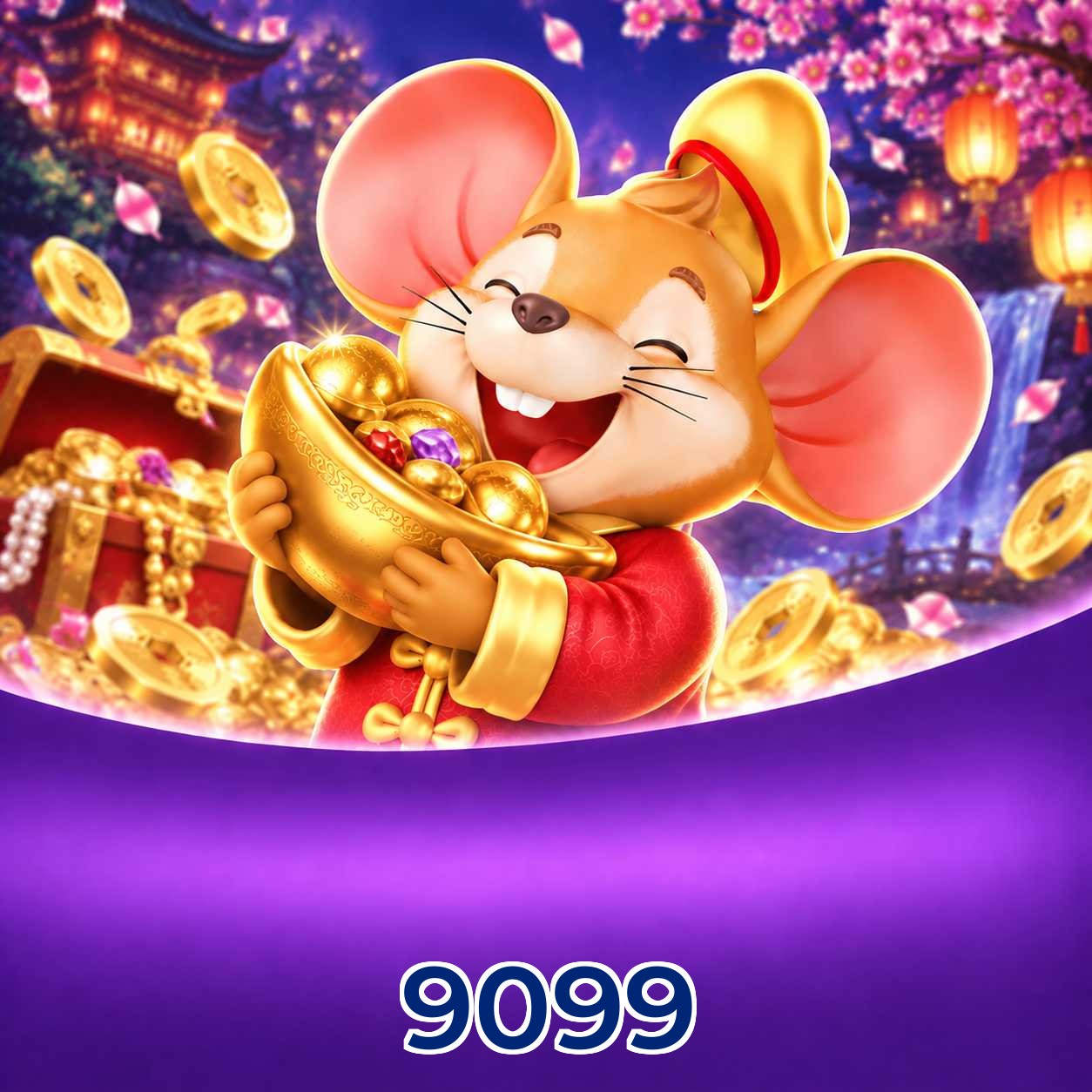 9099 Logo