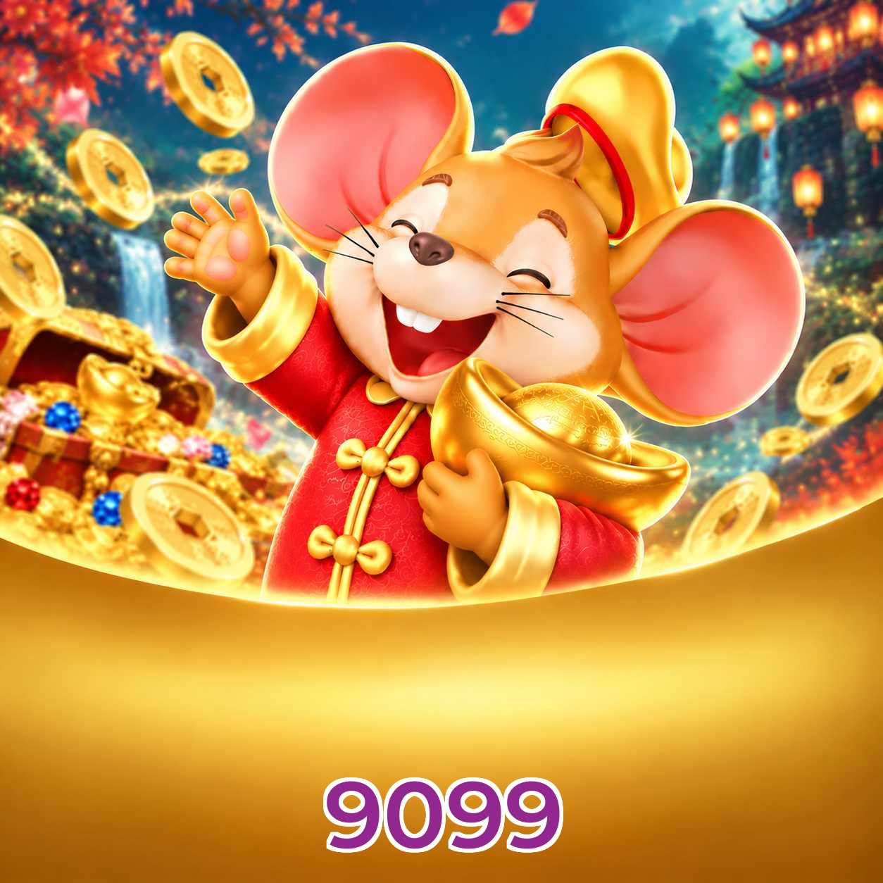 9099 Logo