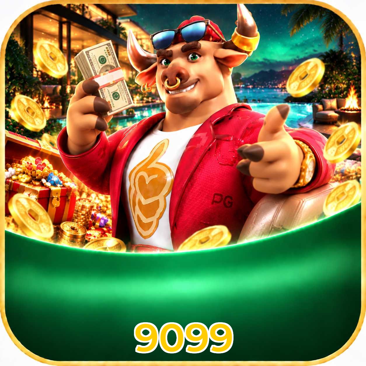 9099 instalar Android APK