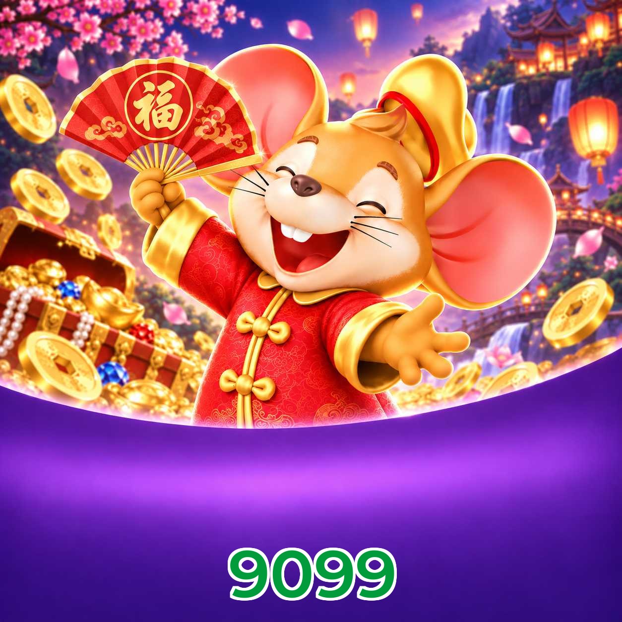 9099 Logo